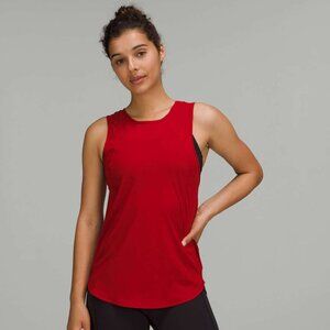 lululemon sculpt II tank